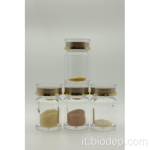 Granulo probiotico lactobacillus croccato 100b cfu/g